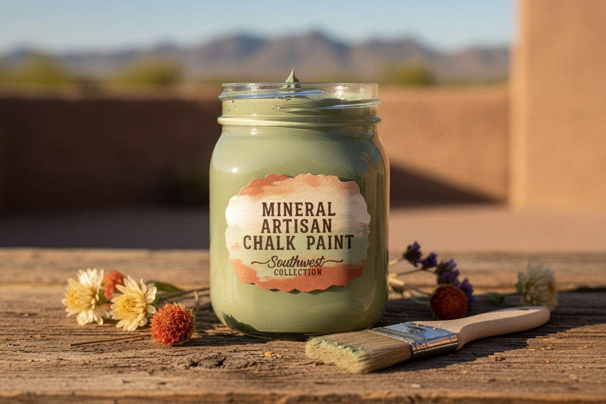 Mineral Artisan Chalk Paint