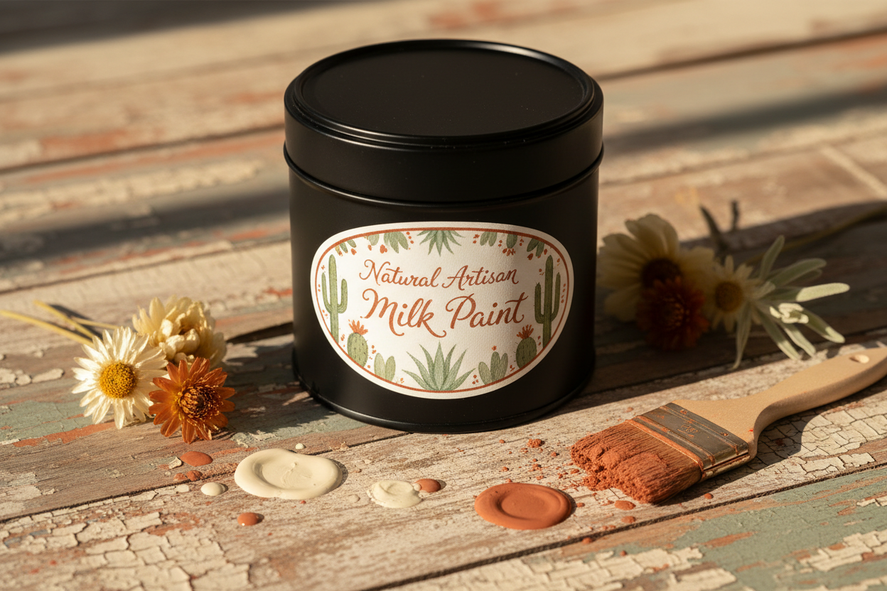 Natural Artisan Milk Paint