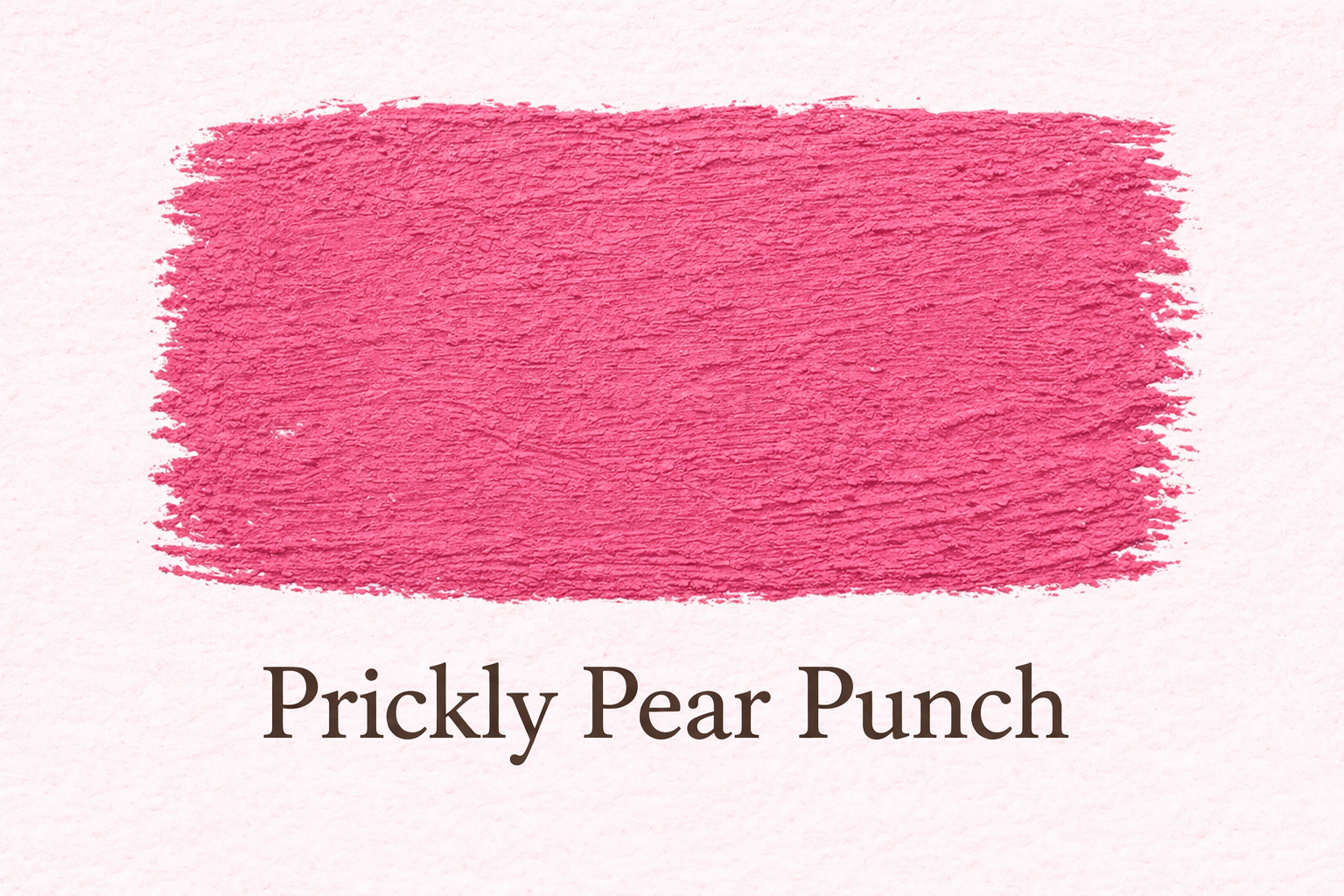 PRICKLY PEAR PUNCH- Natural Artisan Milk Paint