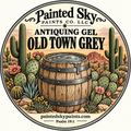 OLD TOWN GREY- ANTIQUING GEL