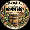 MOONSTONE ANTIQUE- ANTIQUE GEL