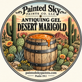 DESERT MARIGOLD- ANTIQUING GEL