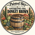 DONKEY BROWN- ANTIQUE GEL