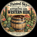 WESTERN HIDE- ANTIQUE GEL