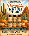 PUMPKIN PATCH TRIO