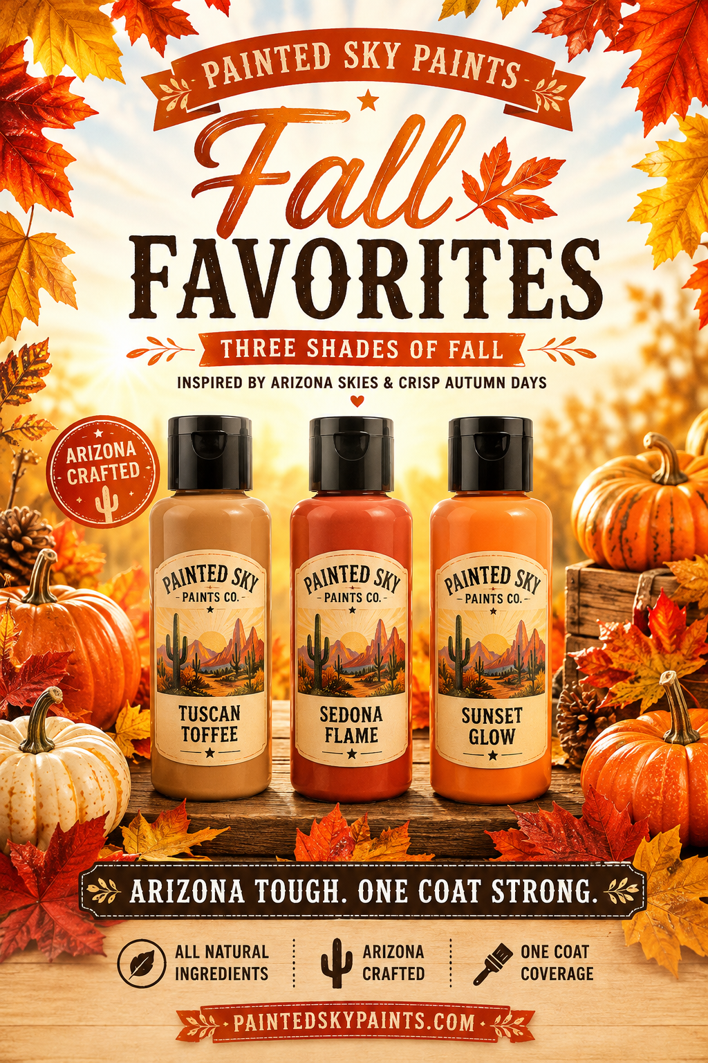 FALL FAVORITES