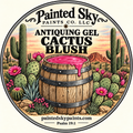 CACTUS BLUSH- ANTIQUE GEL