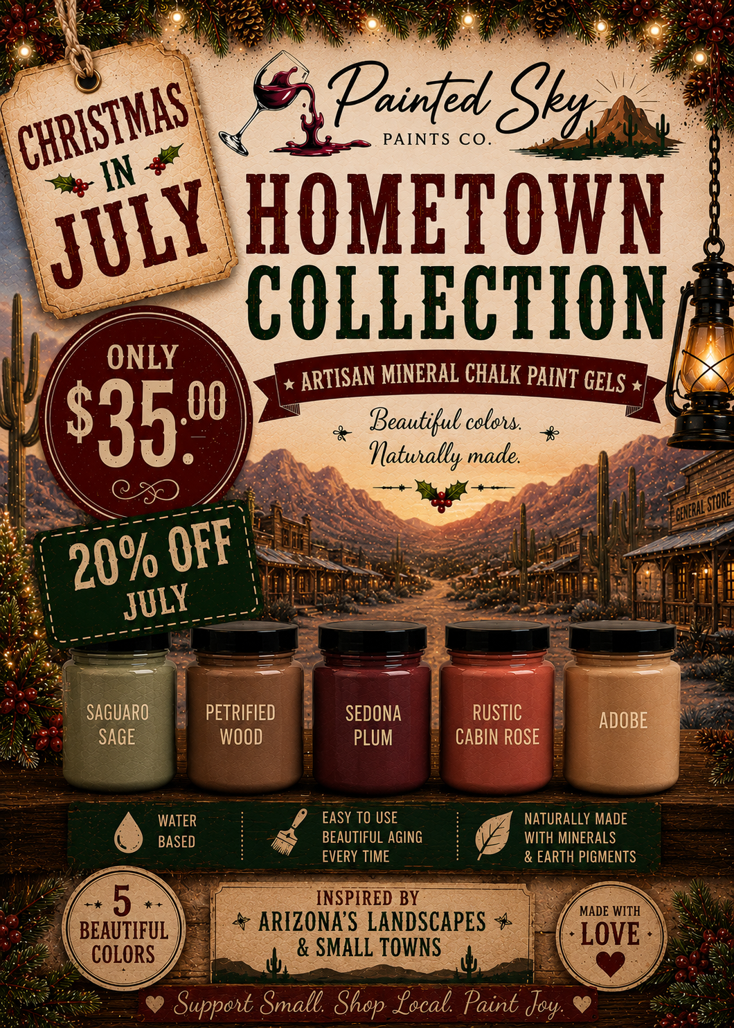 Hometown Collection