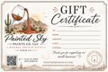 10.00 Gift Certificate