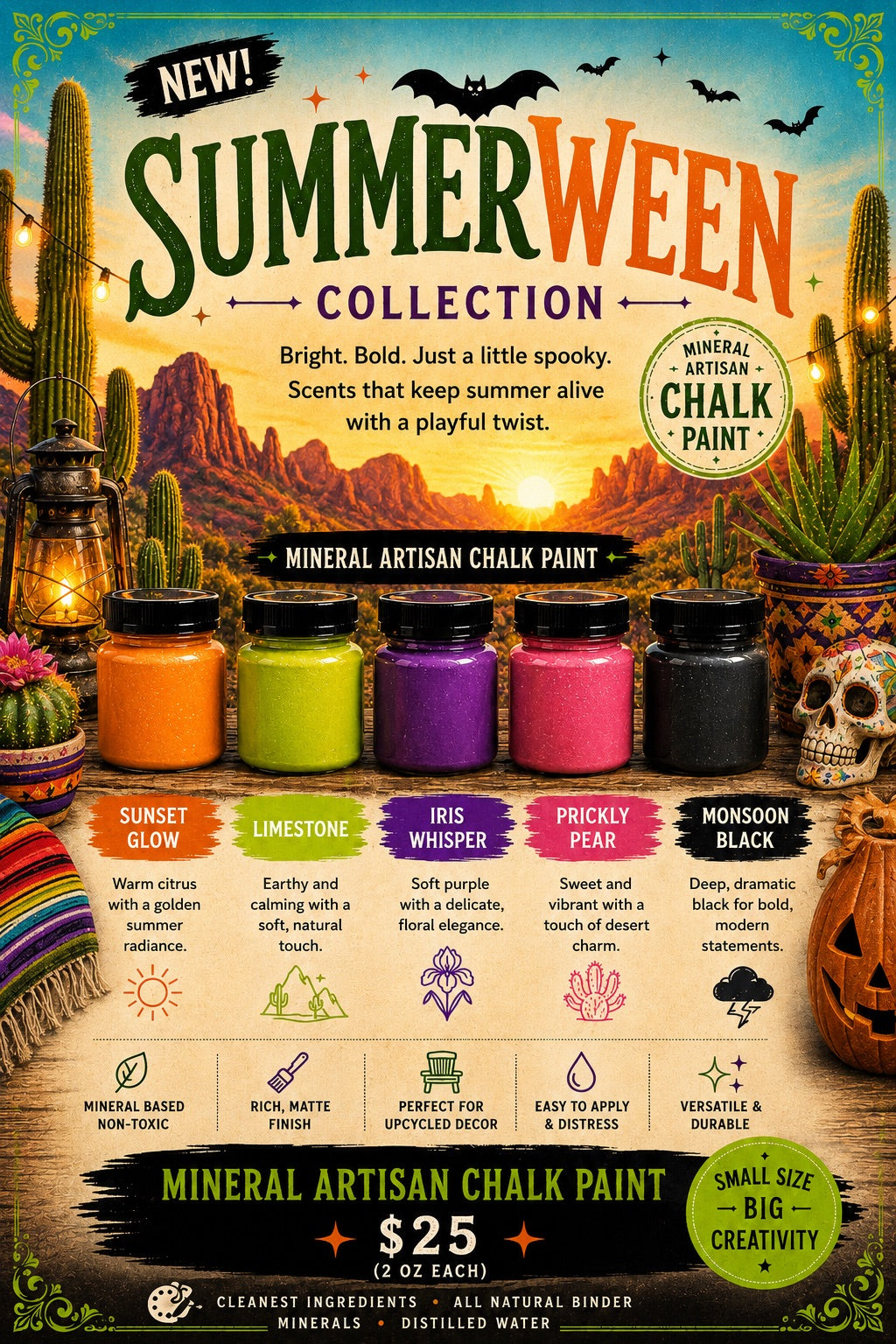 SUMMERWEEN COLLECTION