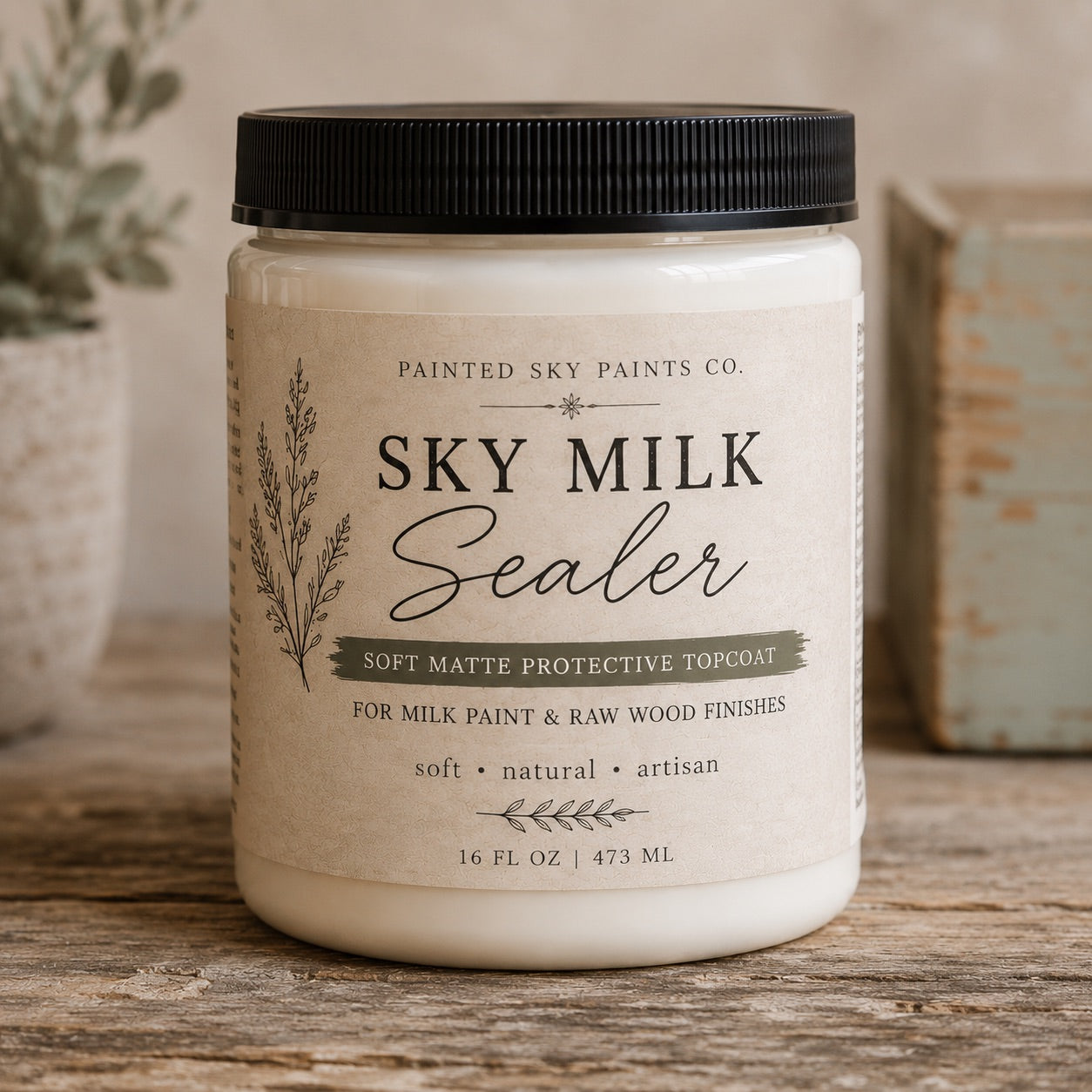 SKY MILK SEALER