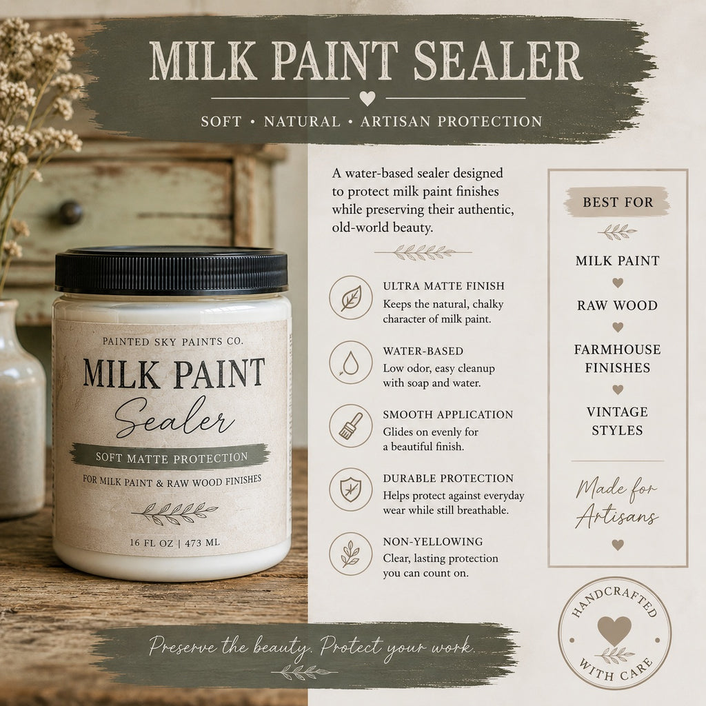 SKY MILK SEALER
