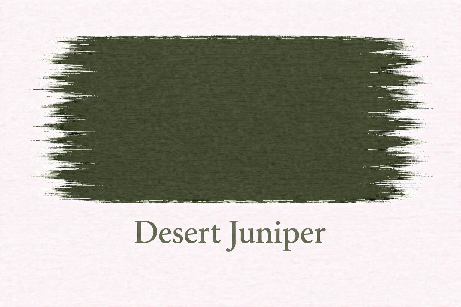 DESERT JUNIPER- Natural Artisan Milk Paint