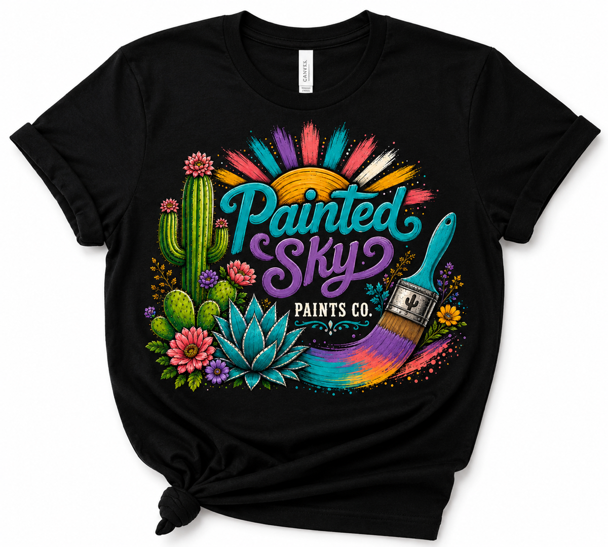 Painted Sky Tshirt
